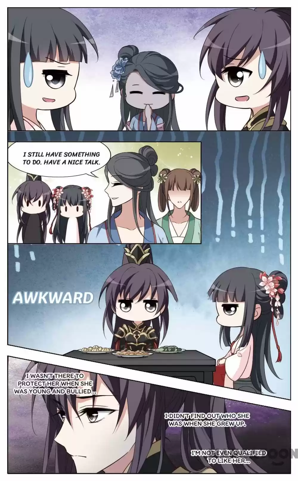 Feng Ni Tian Xia Chapter 422