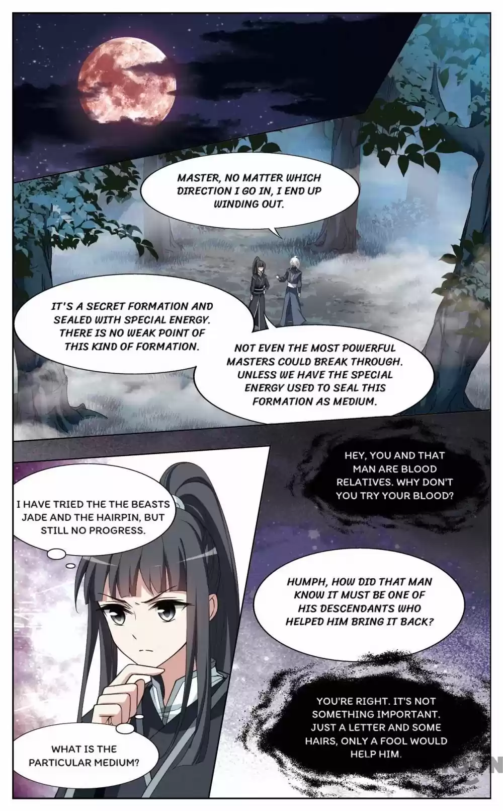 Feng Ni Tian Xia Chapter 423