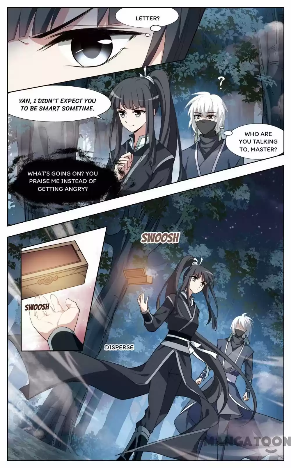 Feng Ni Tian Xia Chapter 423