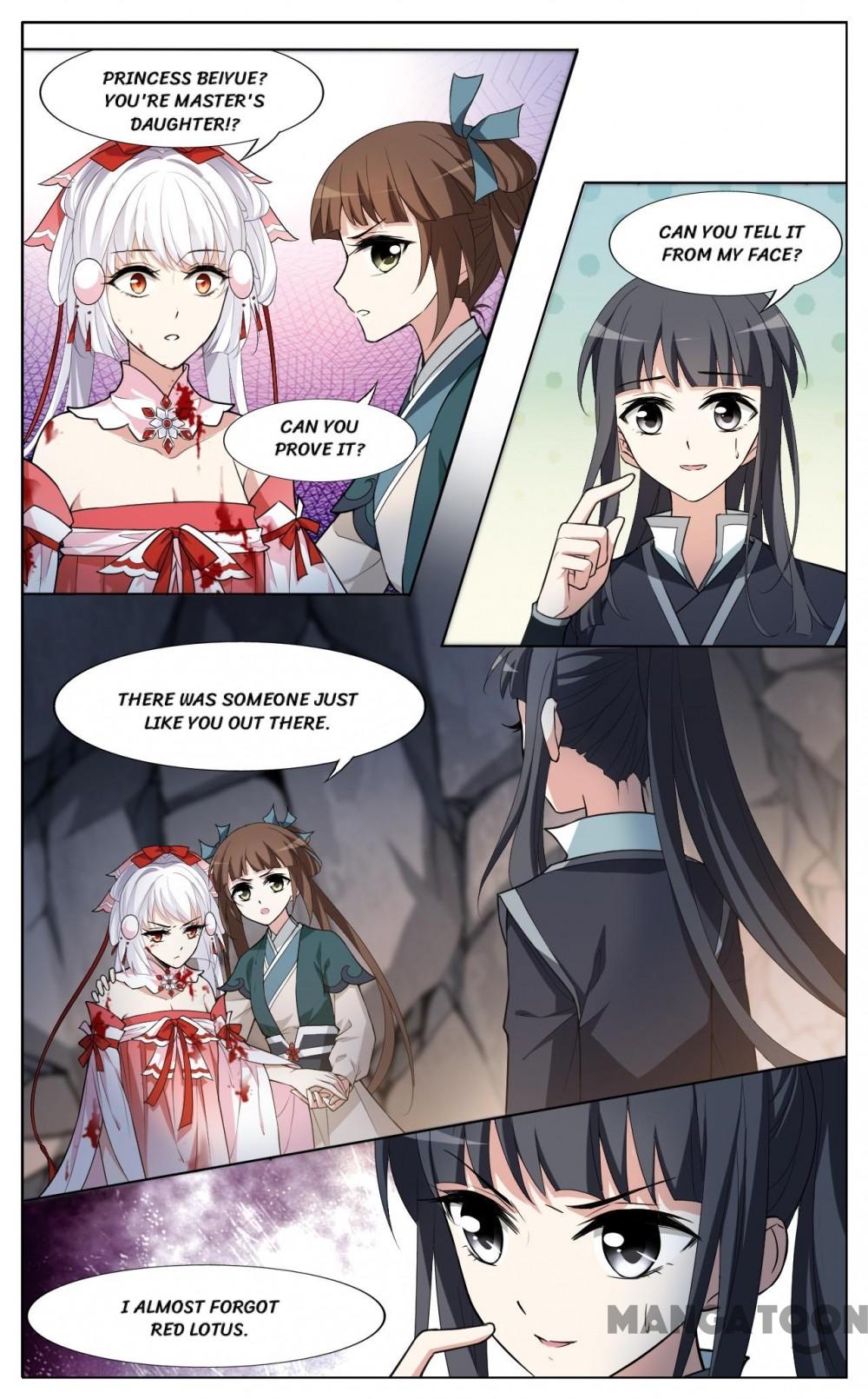 Feng Ni Tian Xia Chapter 428