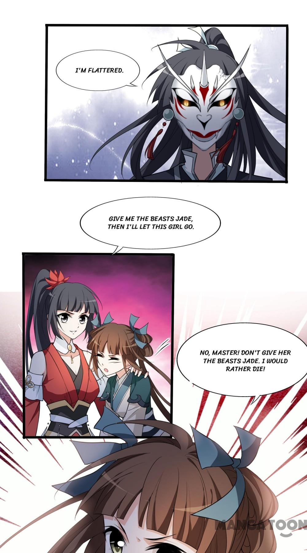 Feng Ni Tian Xia Chapter 432