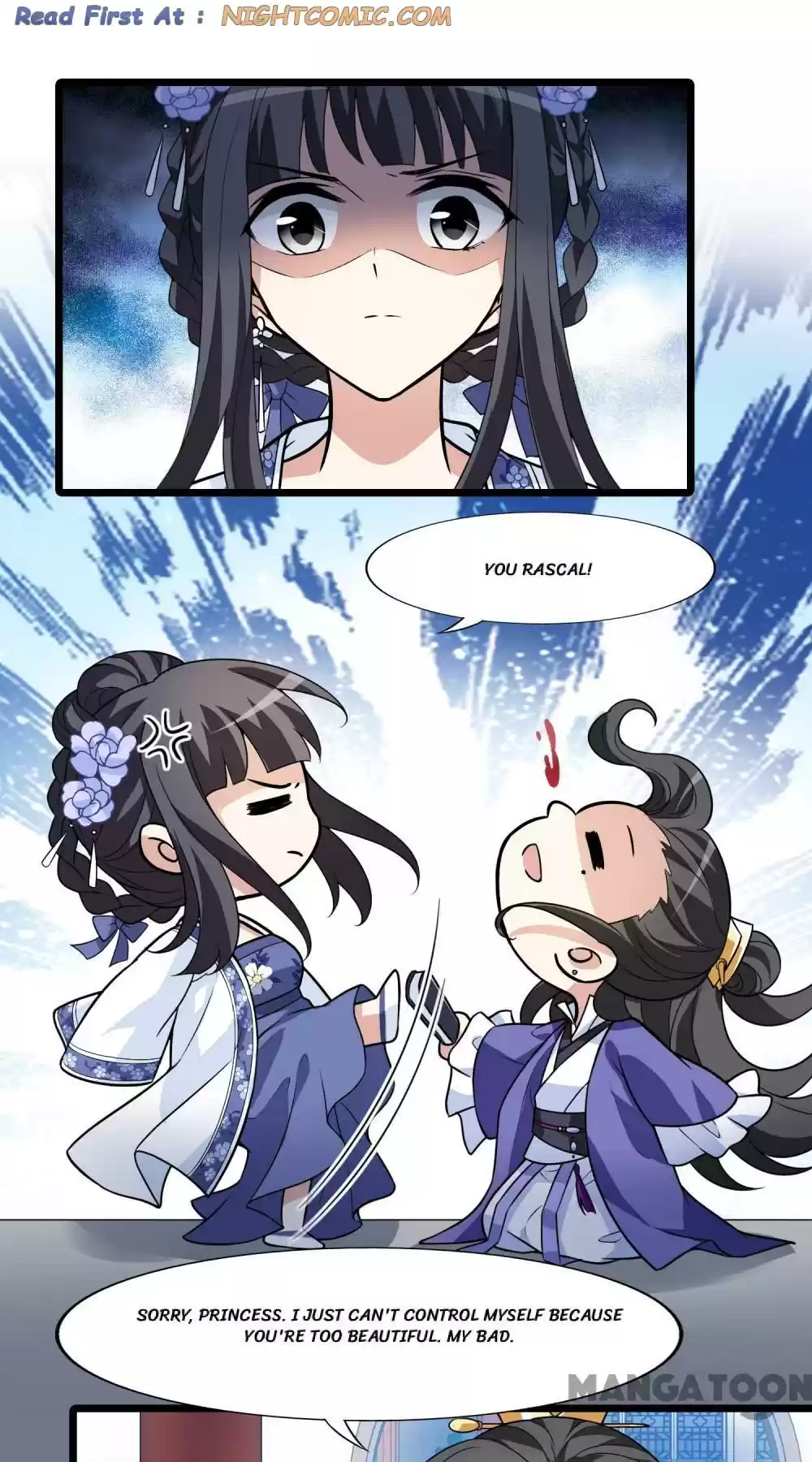 Feng Ni Tian Xia Chapter 441