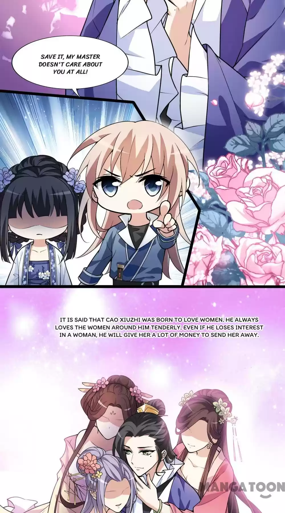 Feng Ni Tian Xia Chapter 441