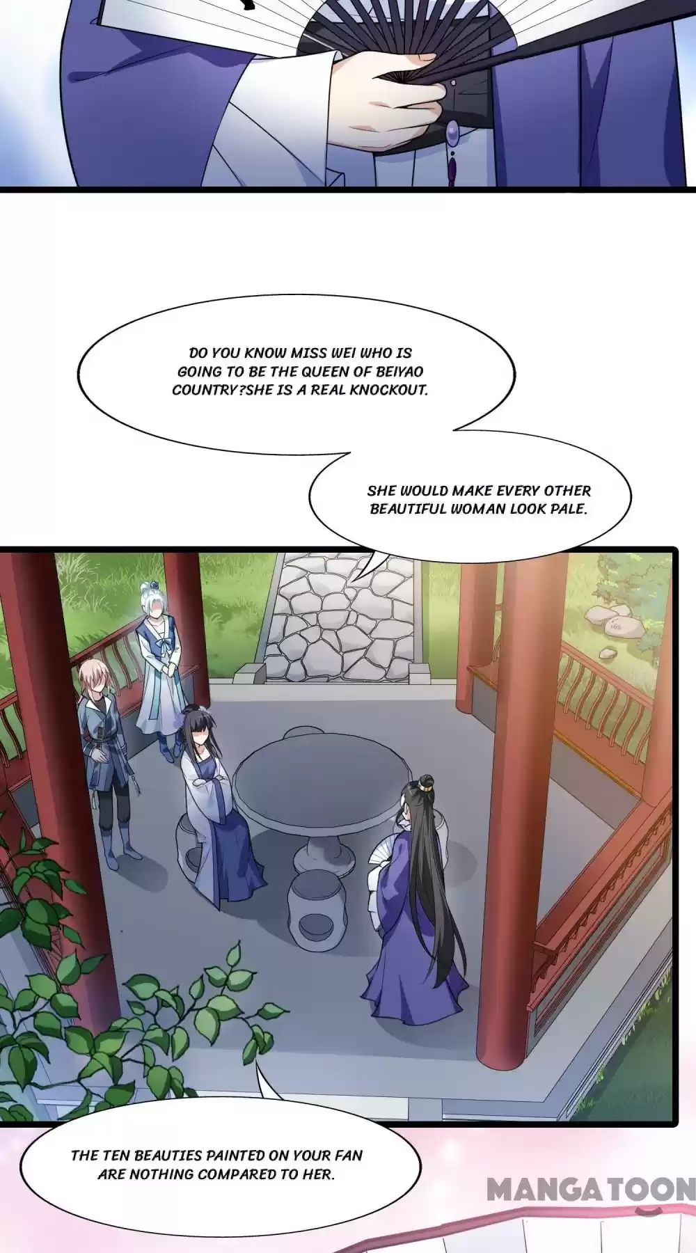 Feng Ni Tian Xia Chapter 441