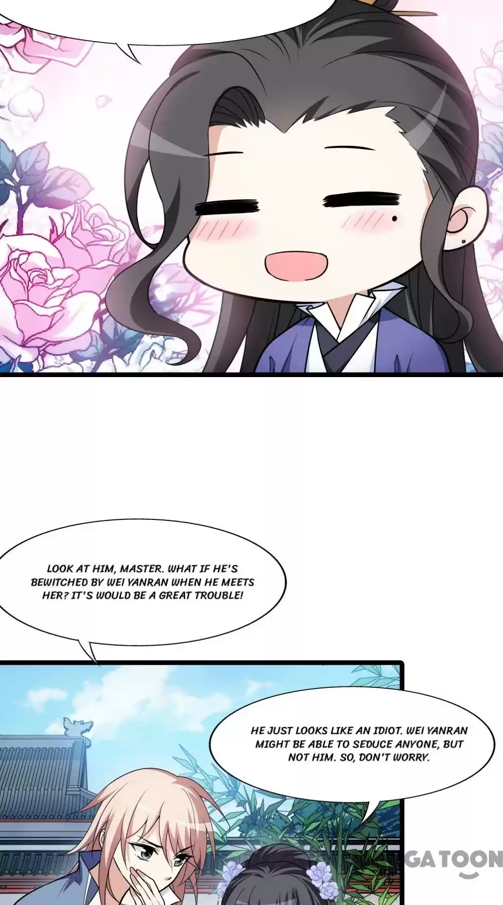 Feng Ni Tian Xia Chapter 441