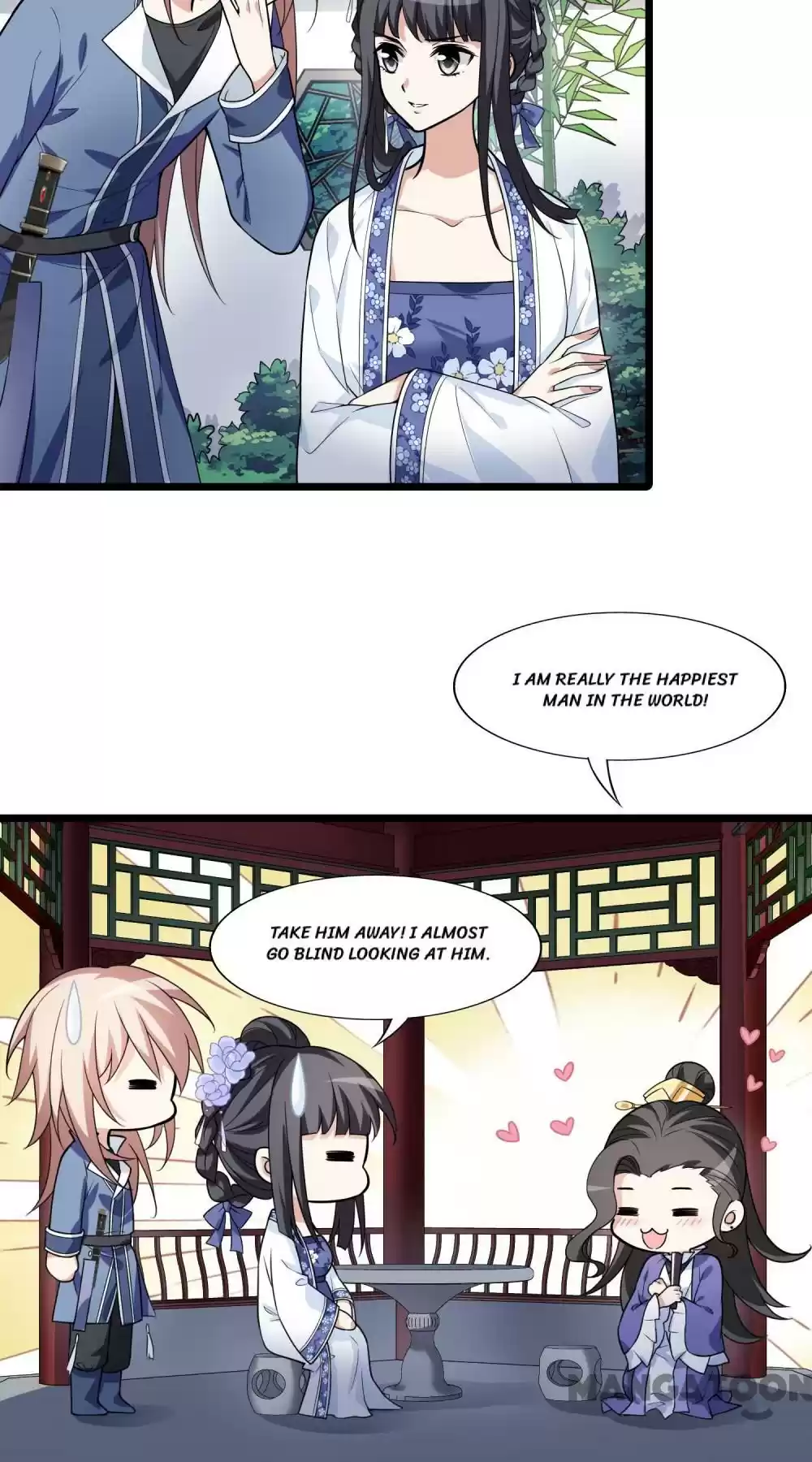 Feng Ni Tian Xia Chapter 441