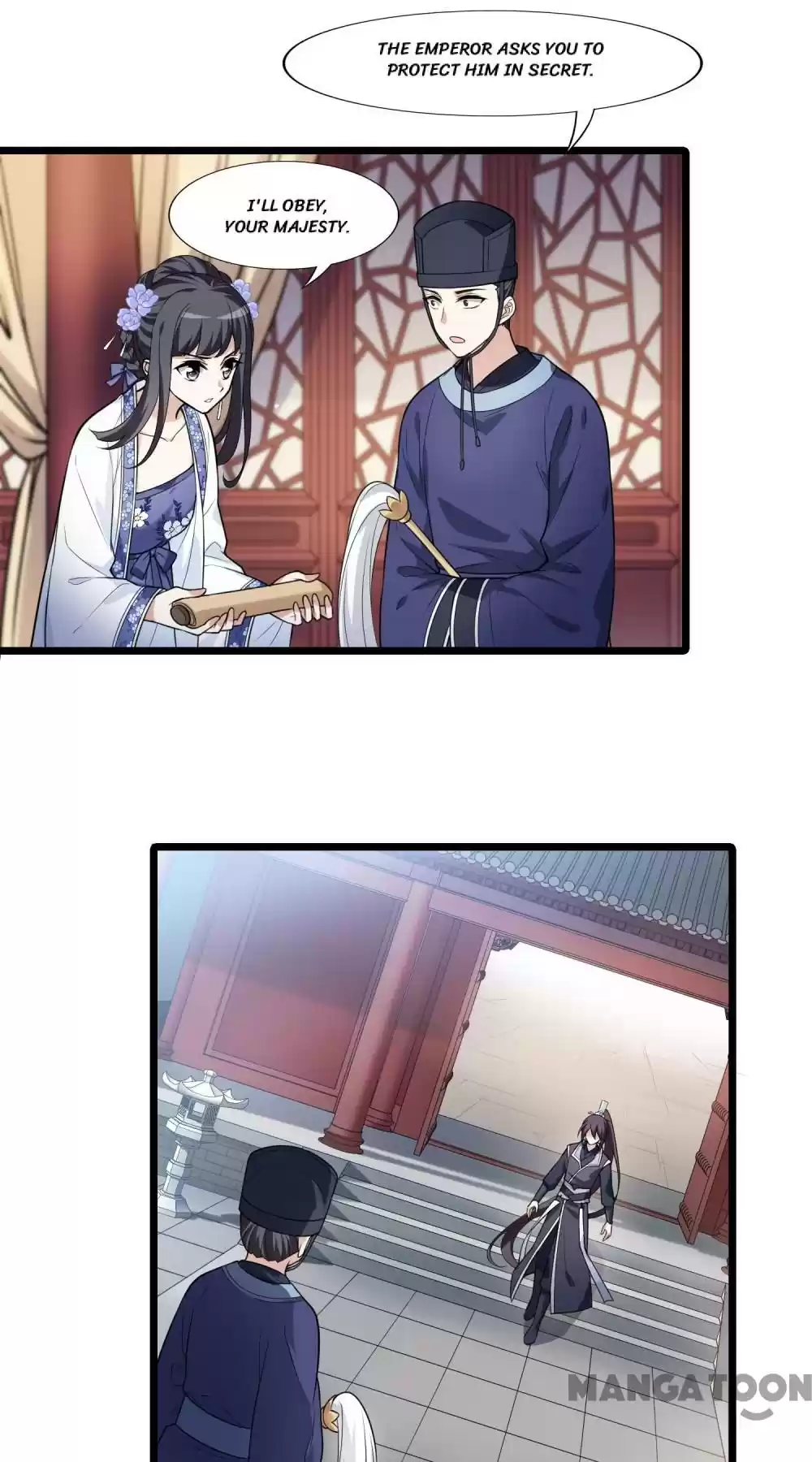 Feng Ni Tian Xia Chapter 441