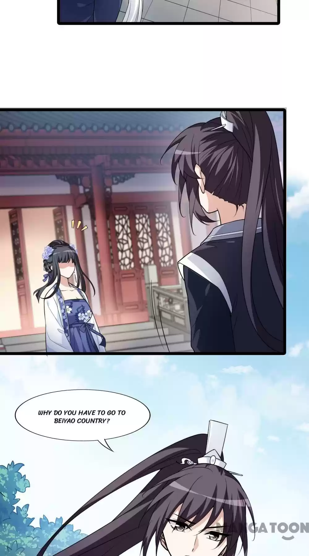 Feng Ni Tian Xia Chapter 441