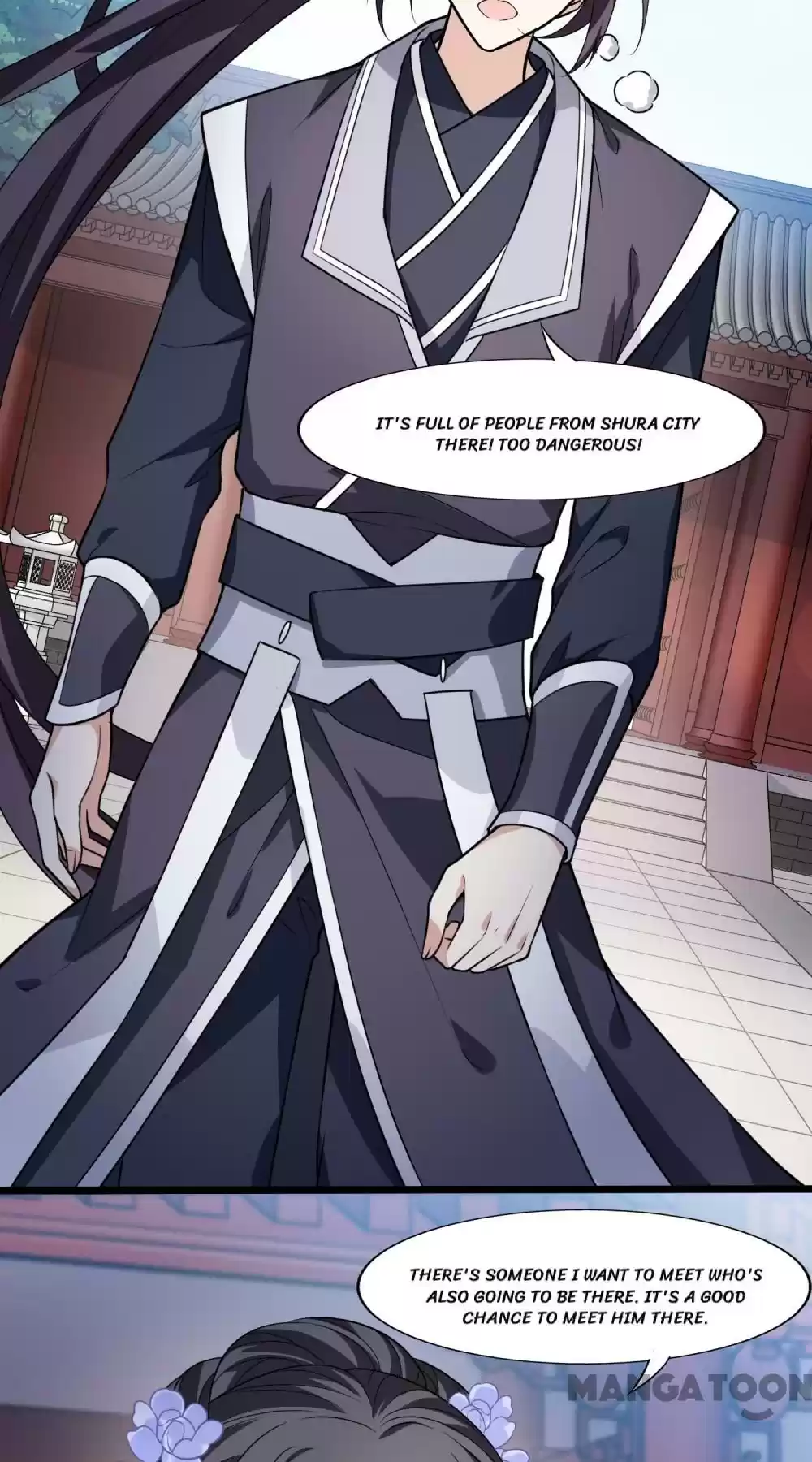 Feng Ni Tian Xia Chapter 441