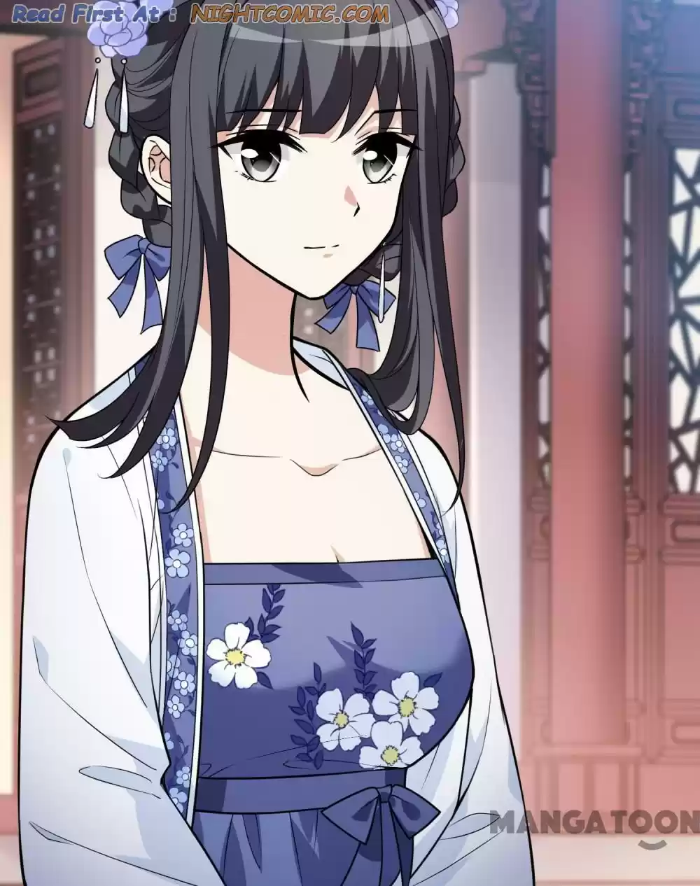 Feng Ni Tian Xia Chapter 441