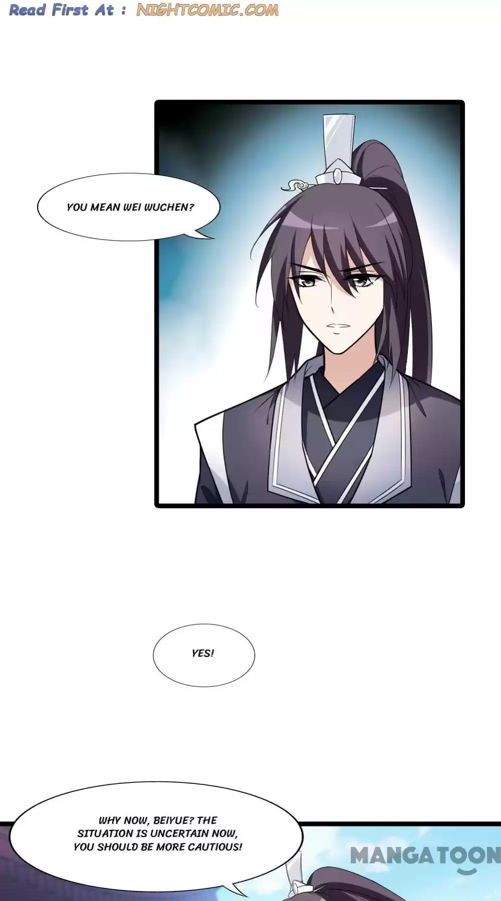 Feng Ni Tian Xia Chapter 442