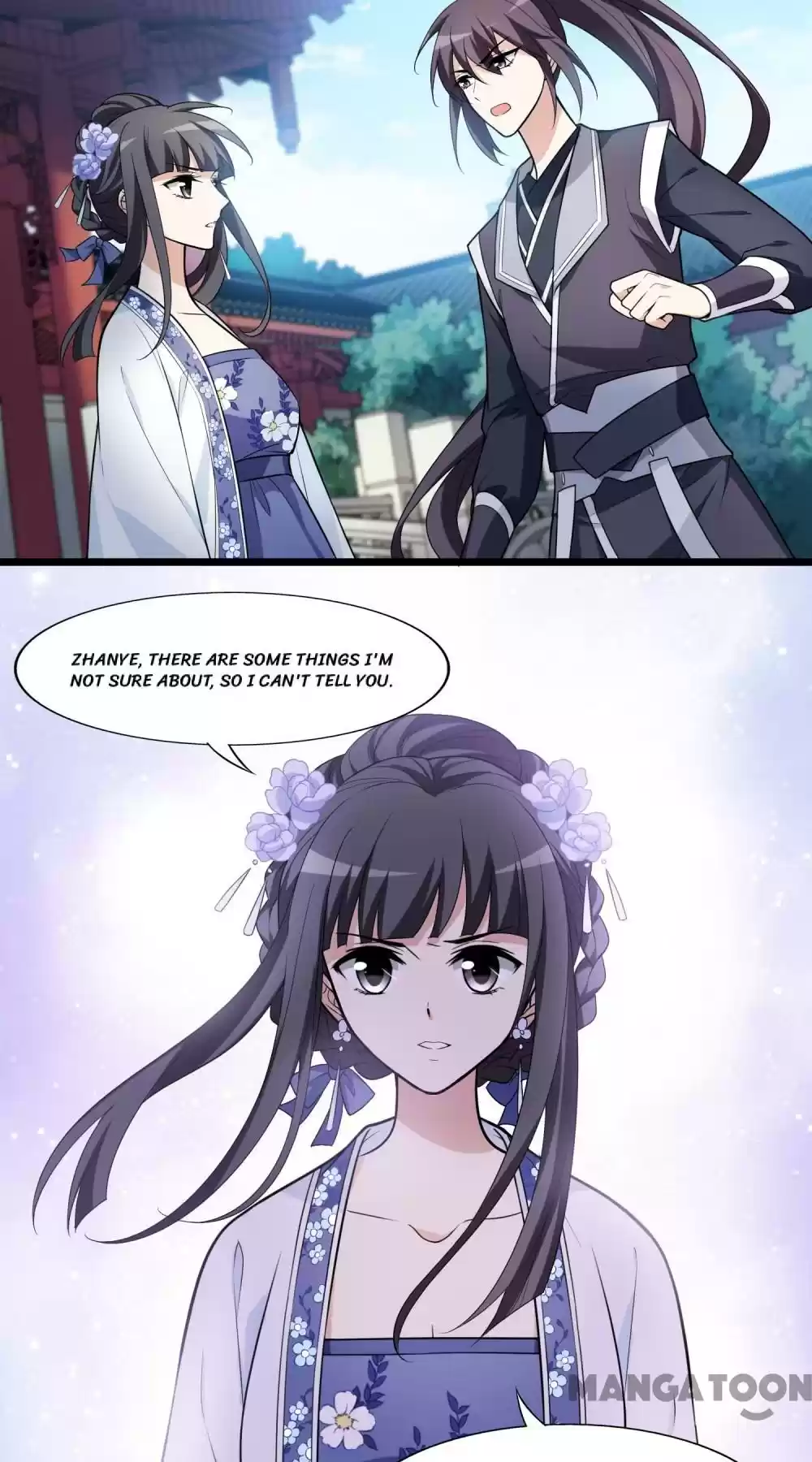 Feng Ni Tian Xia Chapter 442