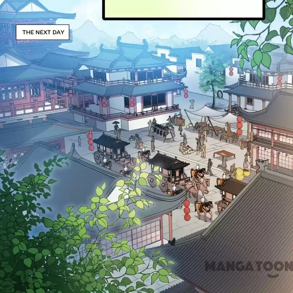 Feng Ni Tian Xia Chapter 442