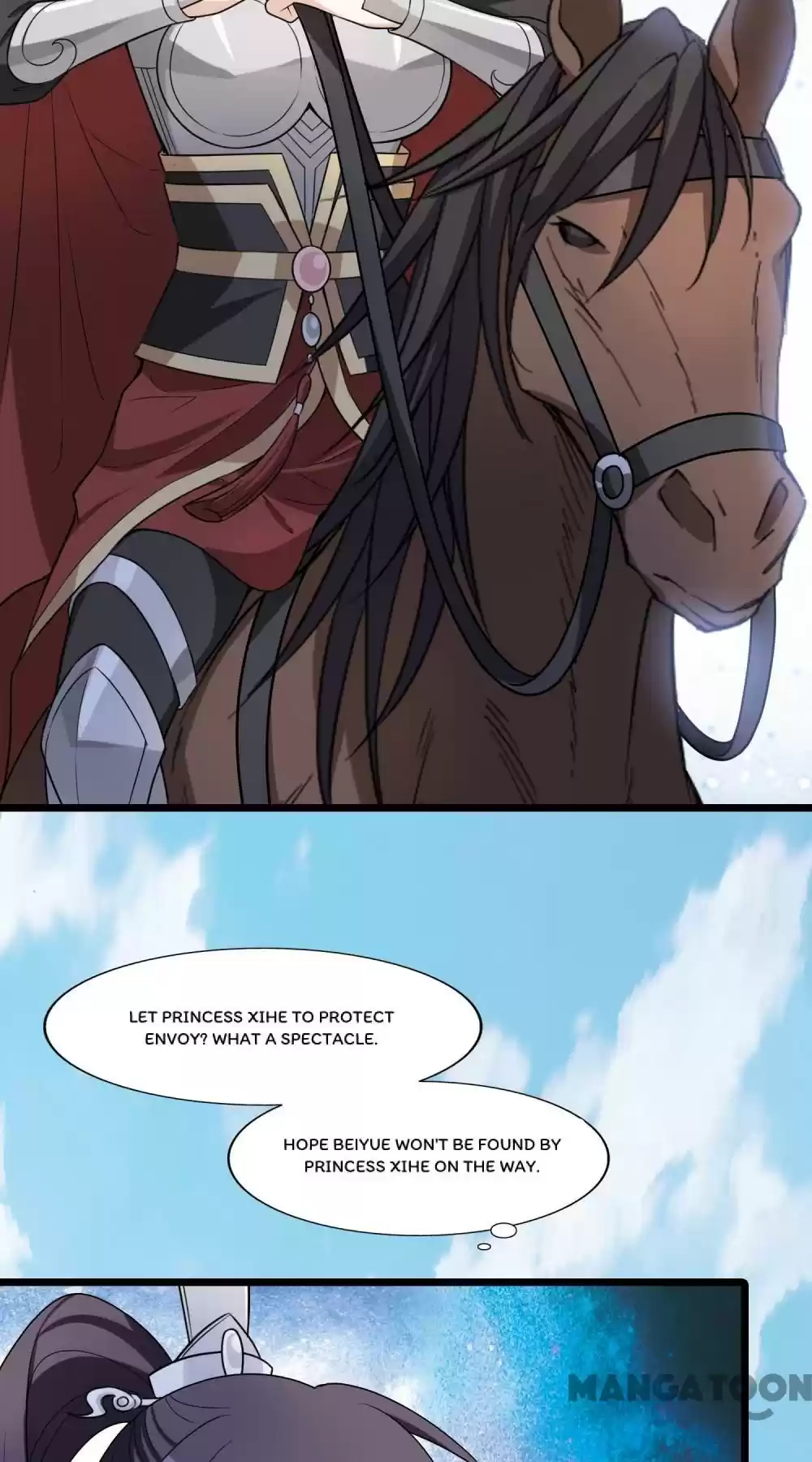 Feng Ni Tian Xia Chapter 442