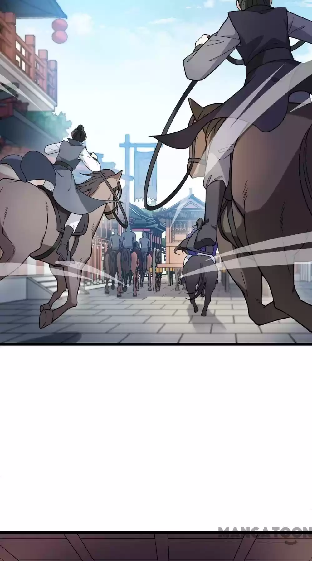 Feng Ni Tian Xia Chapter 442