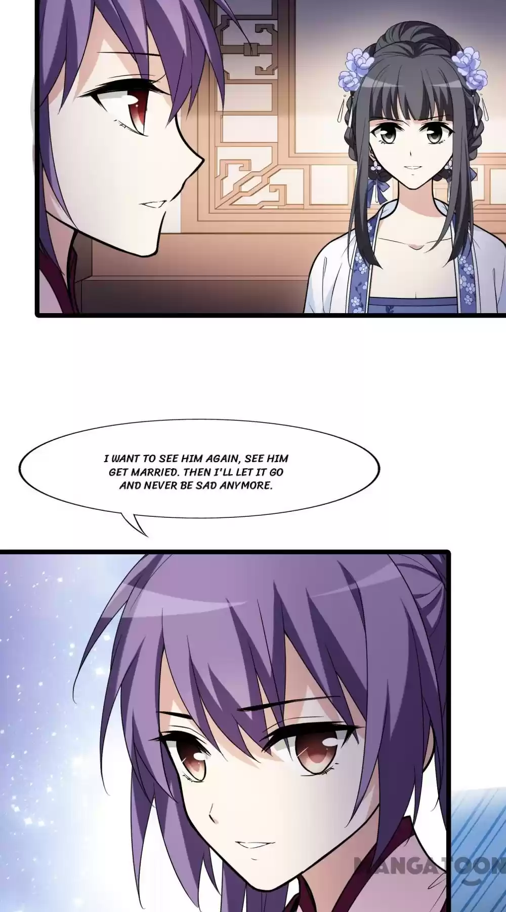 Feng Ni Tian Xia Chapter 442