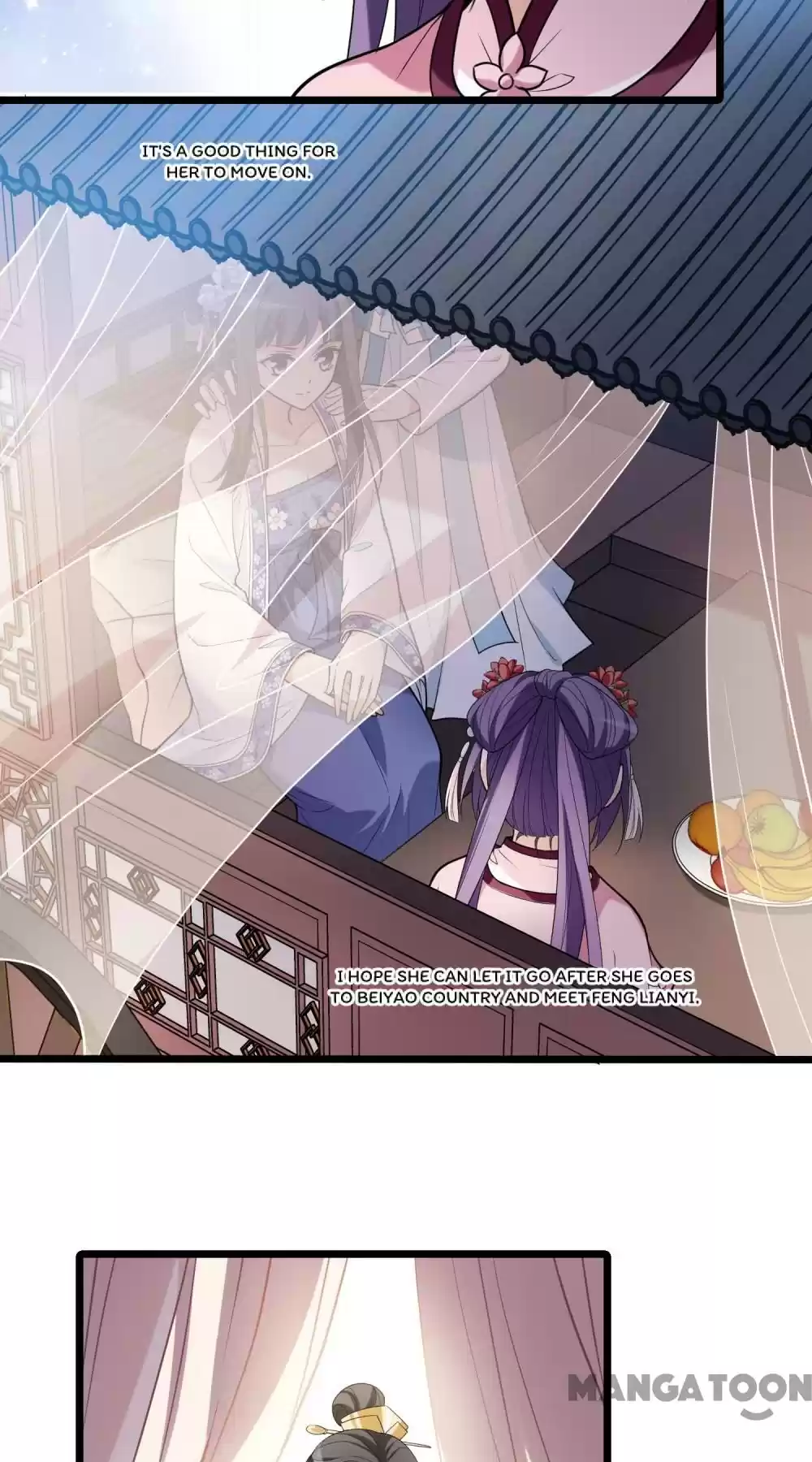 Feng Ni Tian Xia Chapter 442