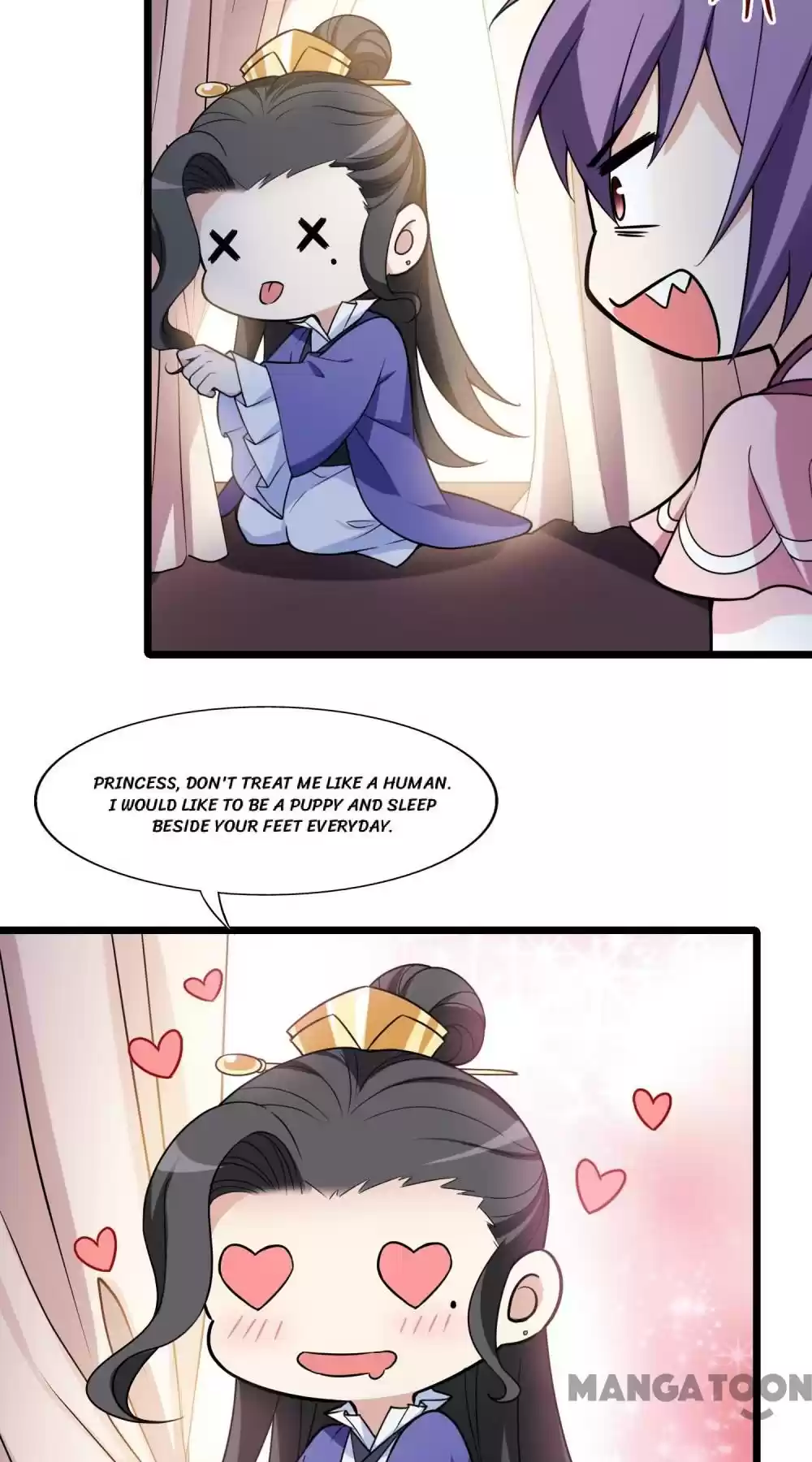 Feng Ni Tian Xia Chapter 442