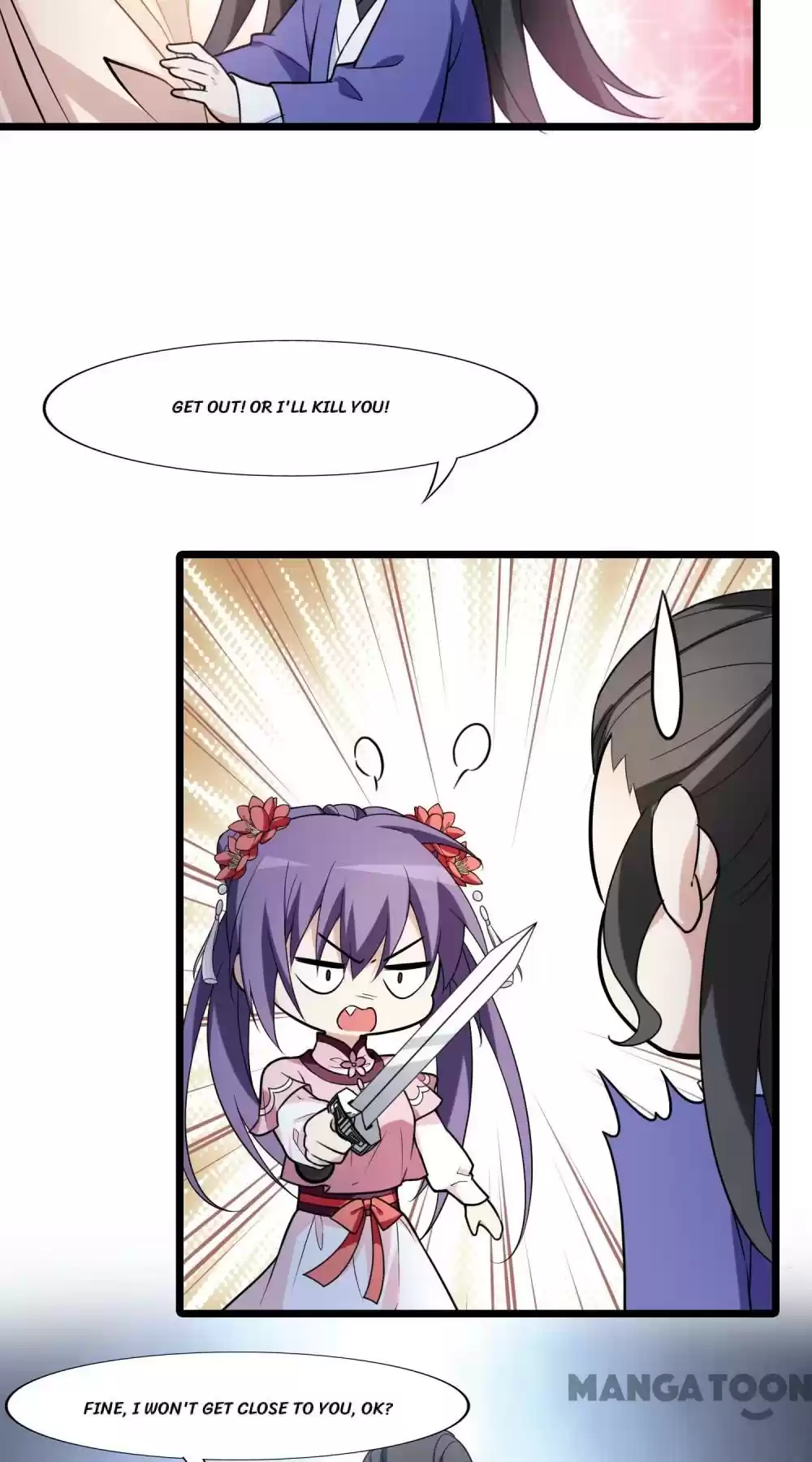 Feng Ni Tian Xia Chapter 442