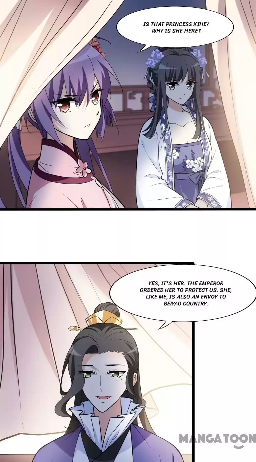 Feng Ni Tian Xia Chapter 442