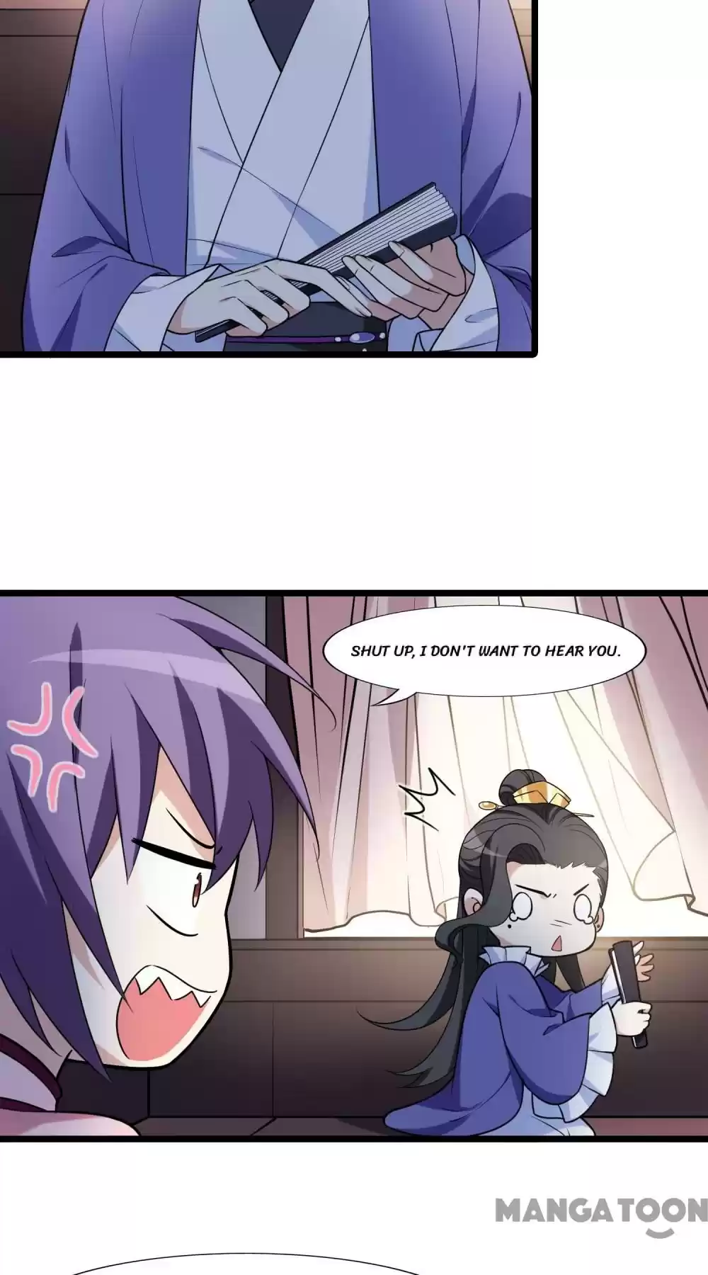 Feng Ni Tian Xia Chapter 442