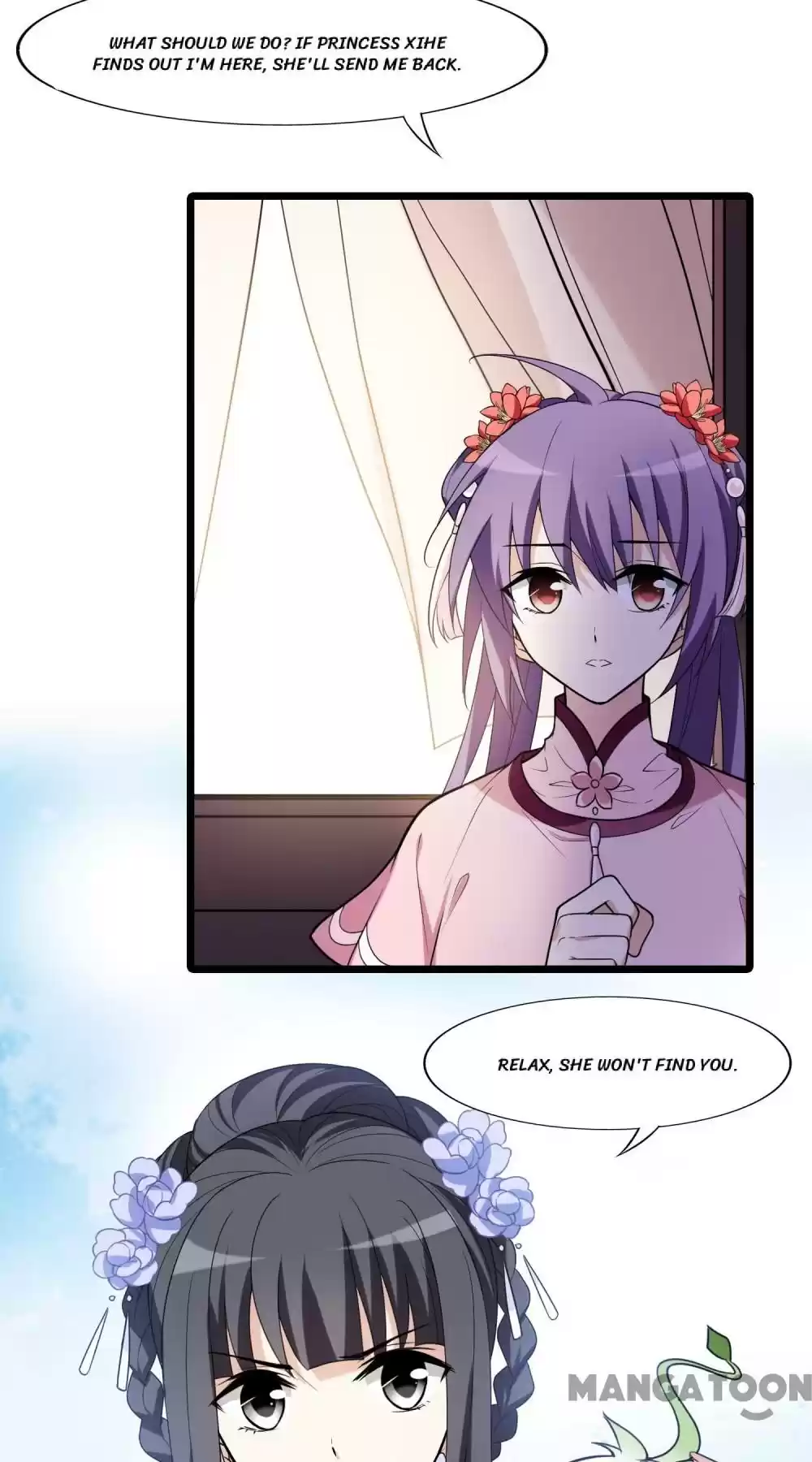 Feng Ni Tian Xia Chapter 442