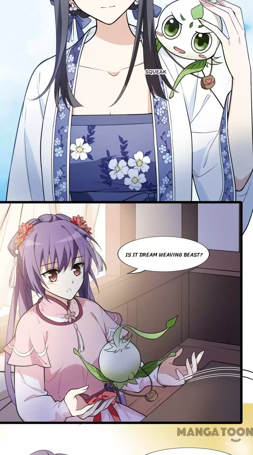 Feng Ni Tian Xia Chapter 442