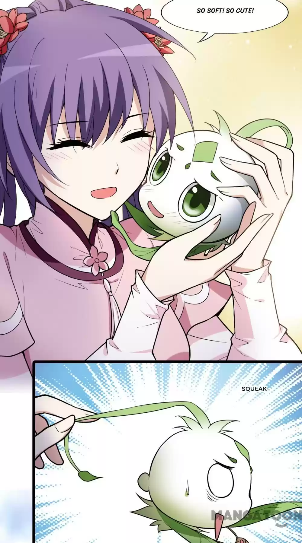 Feng Ni Tian Xia Chapter 442