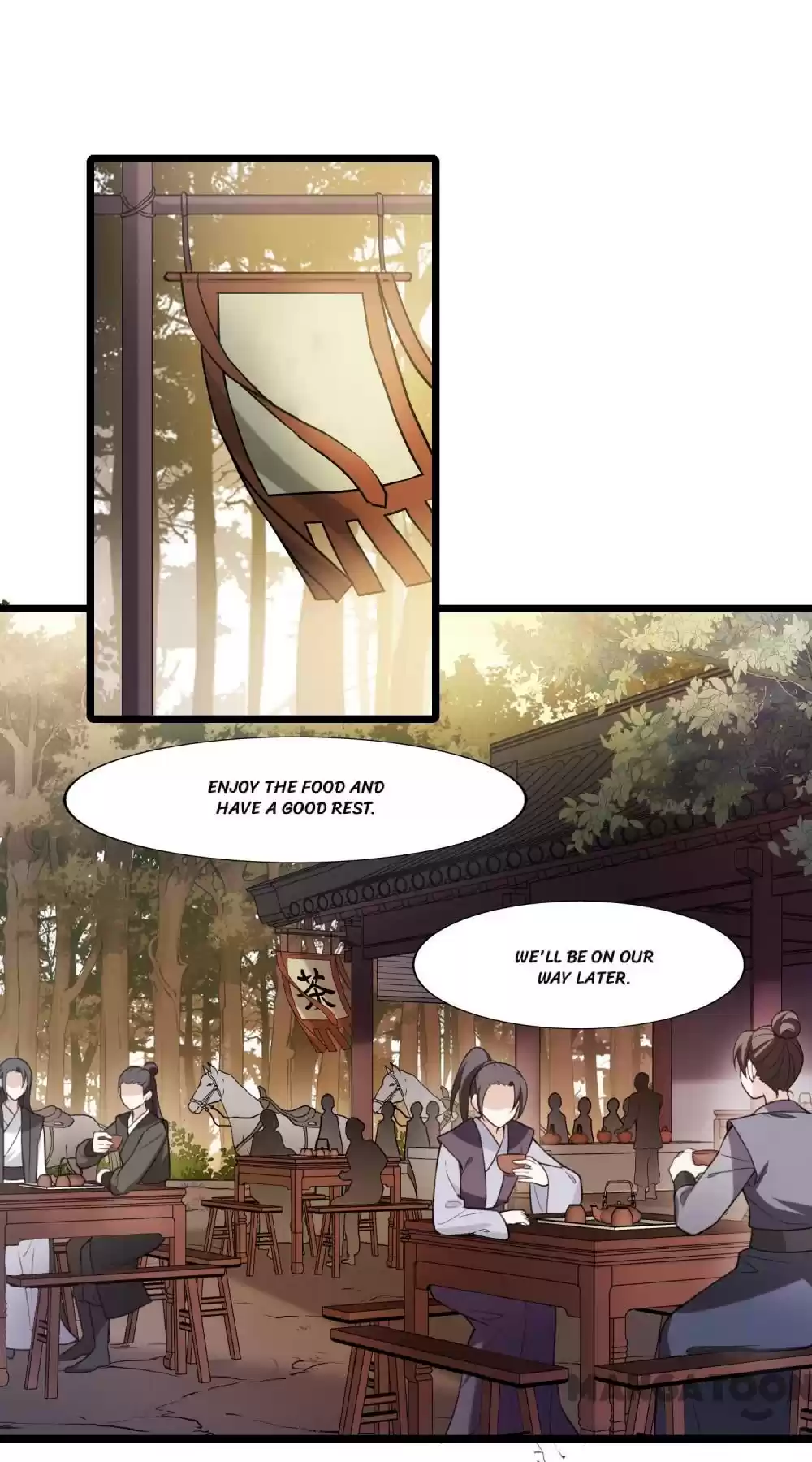 Feng Ni Tian Xia Chapter 442