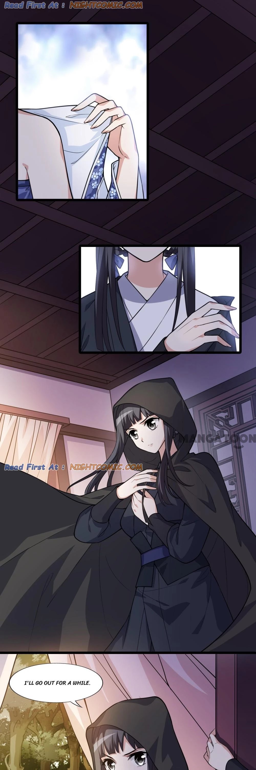 Feng Ni Tian Xia Chapter 443