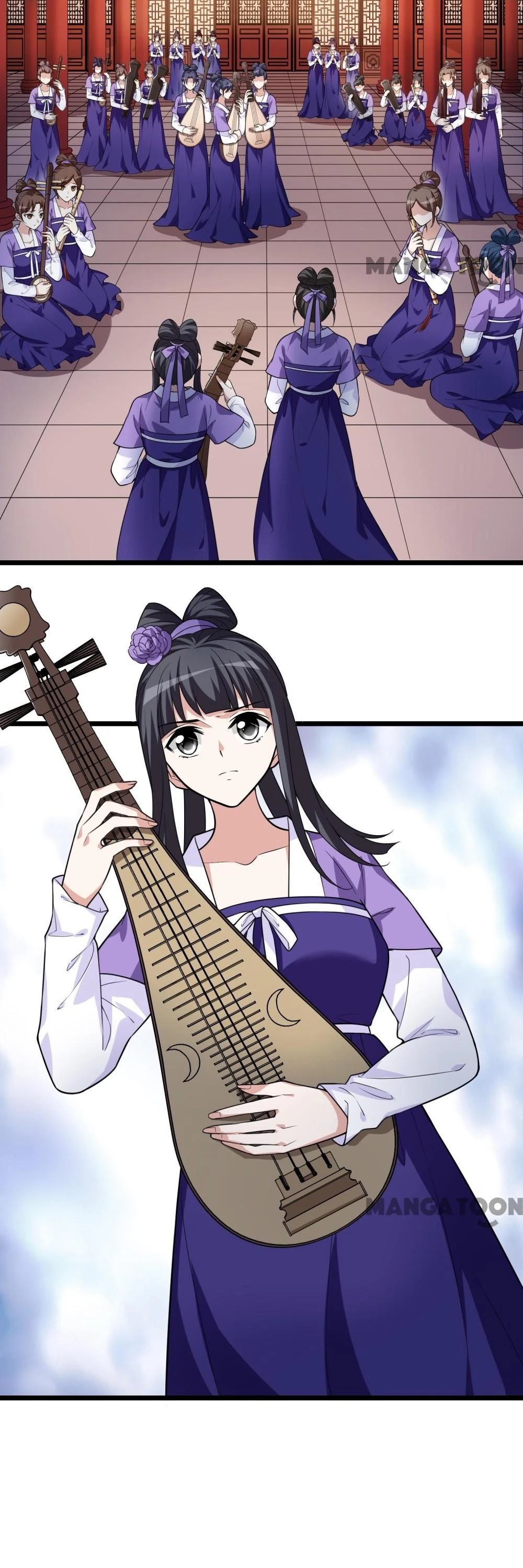 Feng Ni Tian Xia Chapter 446