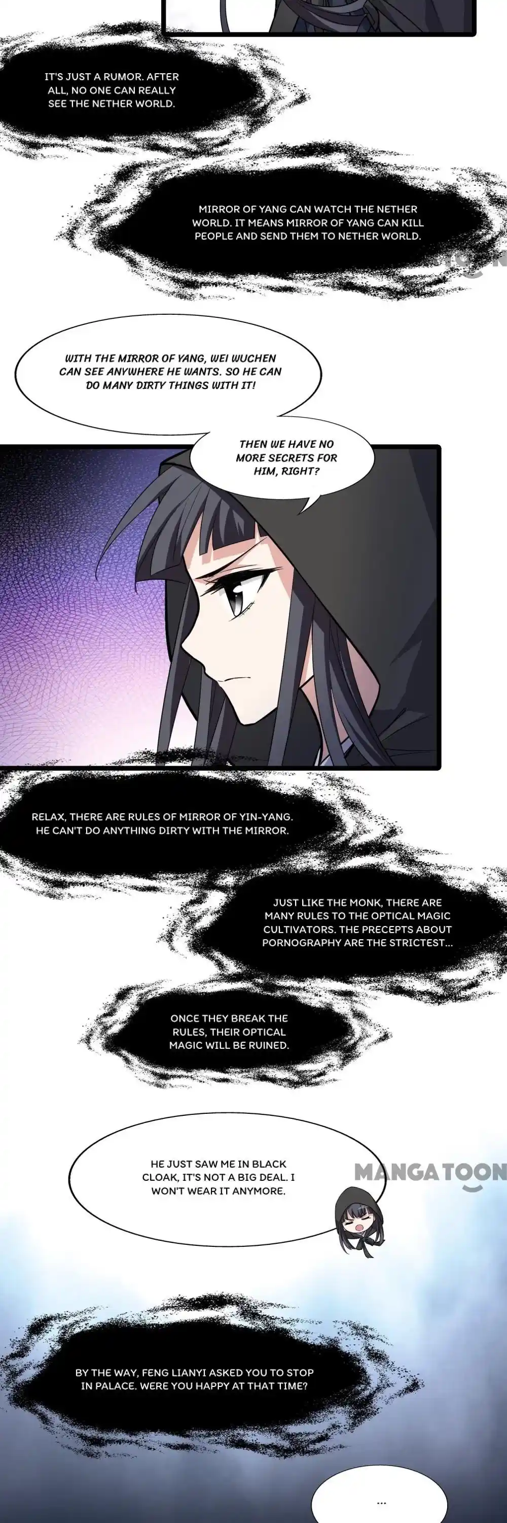 Feng Ni Tian Xia Chapter 448