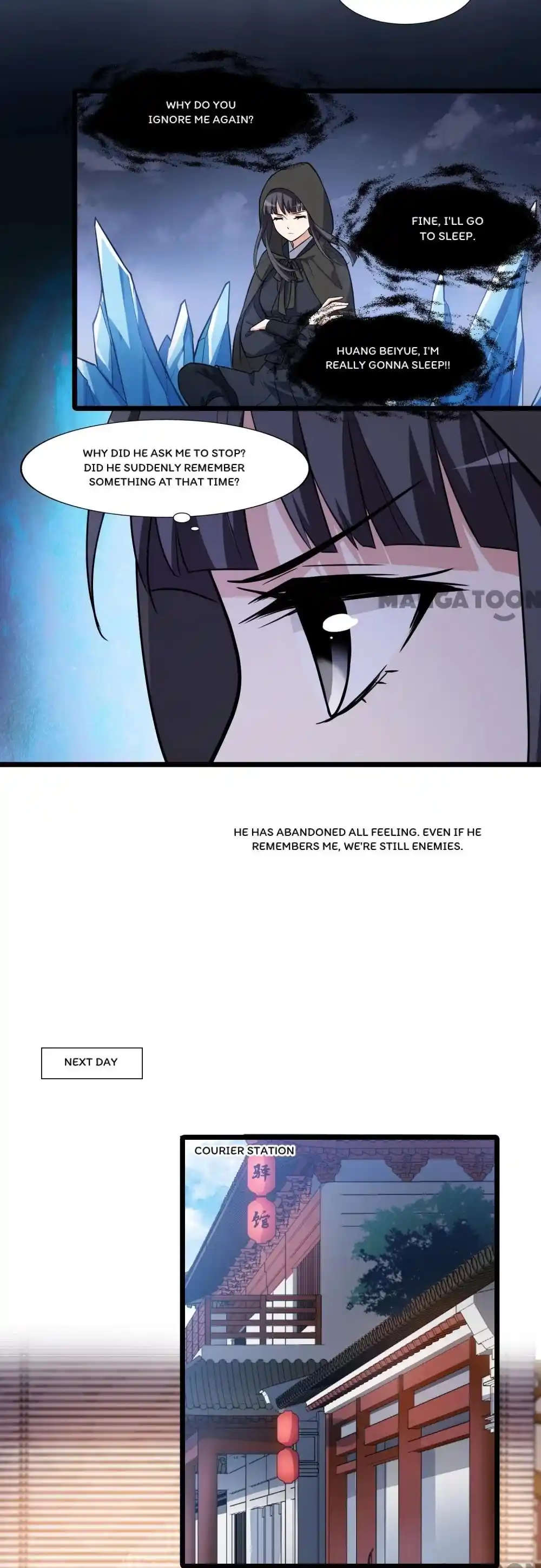 Feng Ni Tian Xia Chapter 448