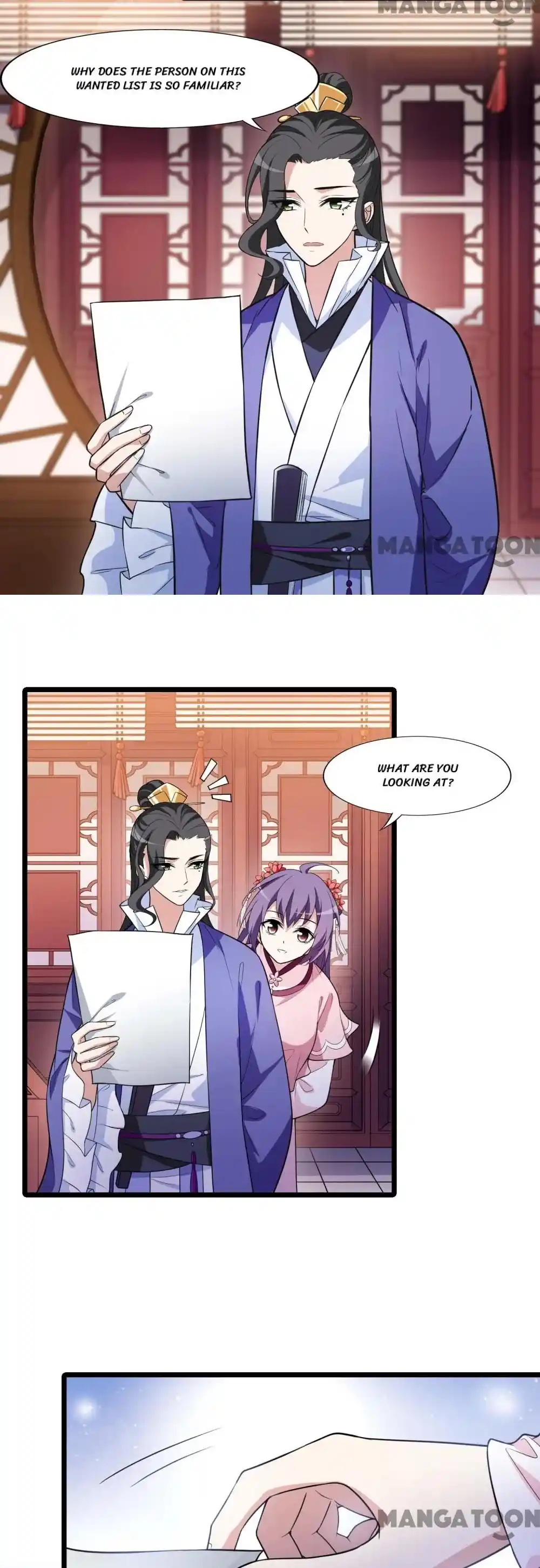 Feng Ni Tian Xia Chapter 448