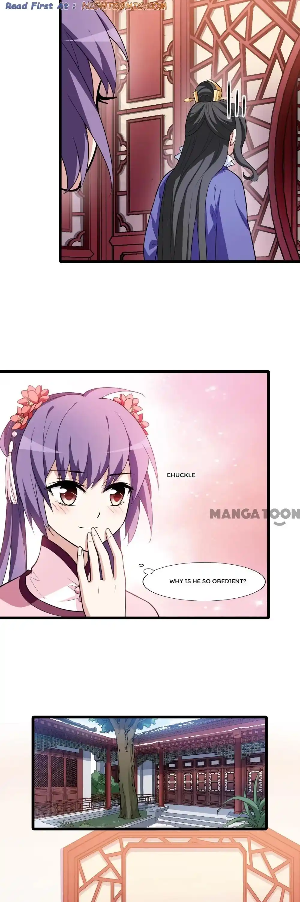 Feng Ni Tian Xia Chapter 448