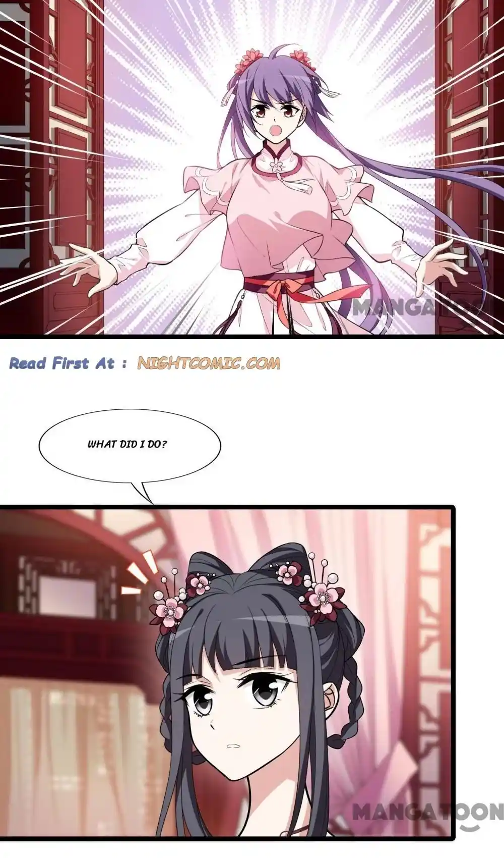 Feng Ni Tian Xia Chapter 448