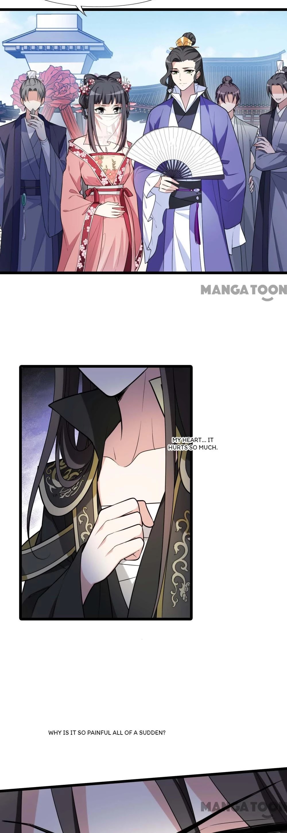 Feng Ni Tian Xia Chapter 450