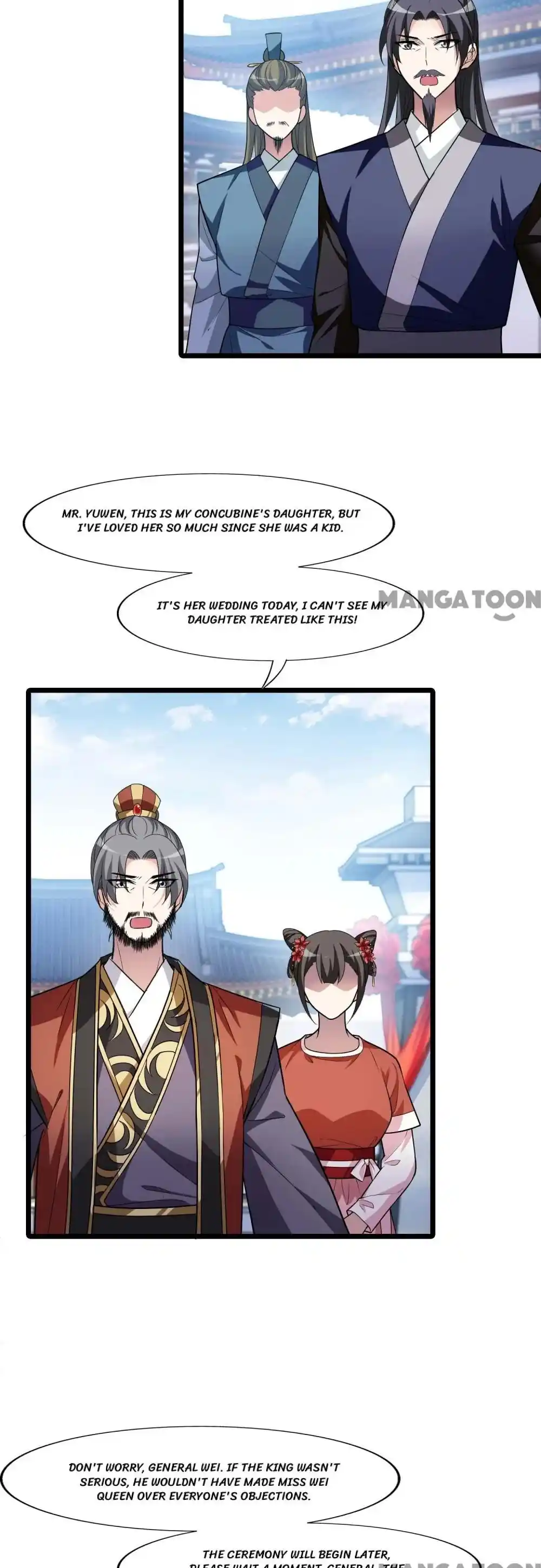 Feng Ni Tian Xia Chapter 451