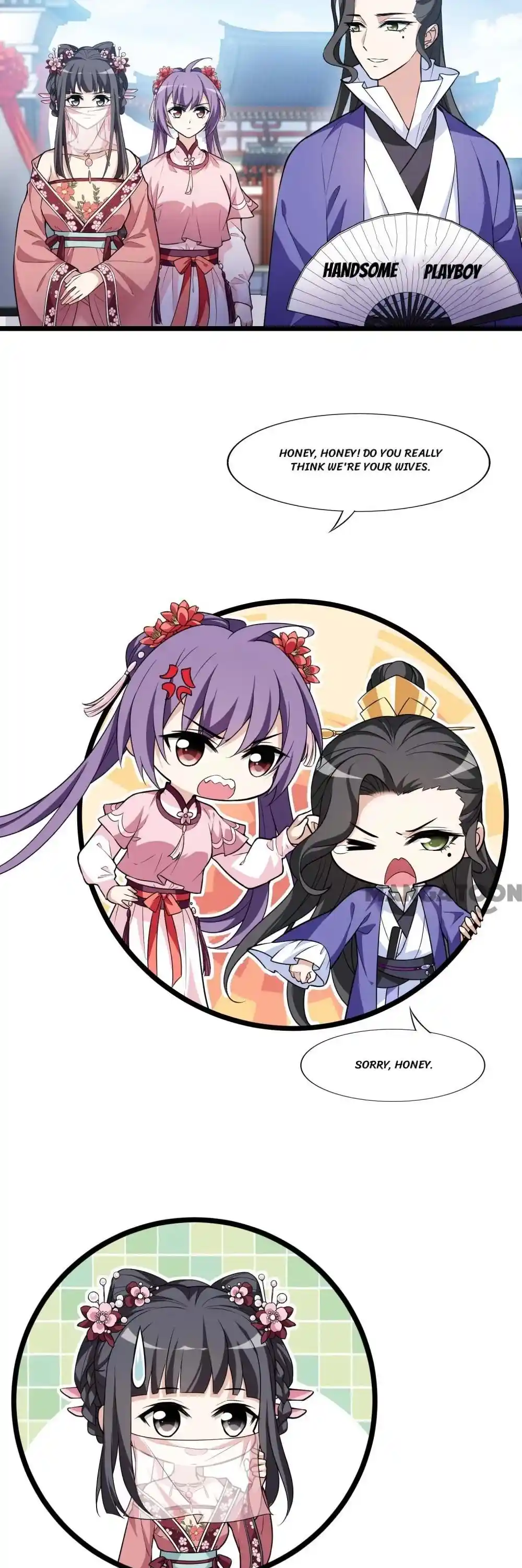 Feng Ni Tian Xia Chapter 451