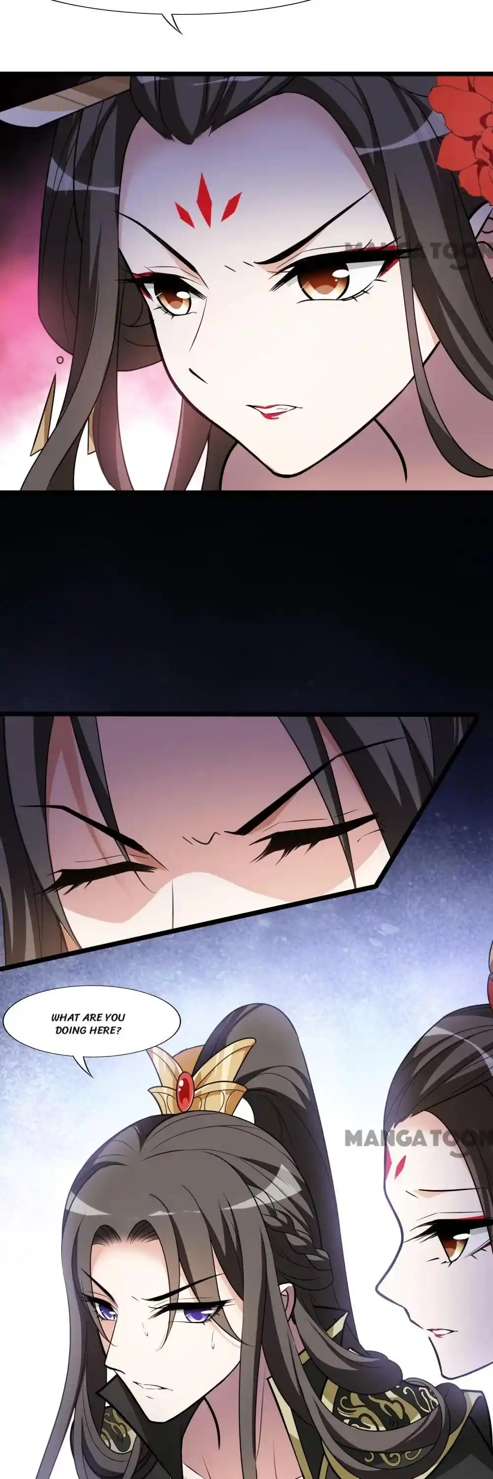 Feng Ni Tian Xia Chapter 451