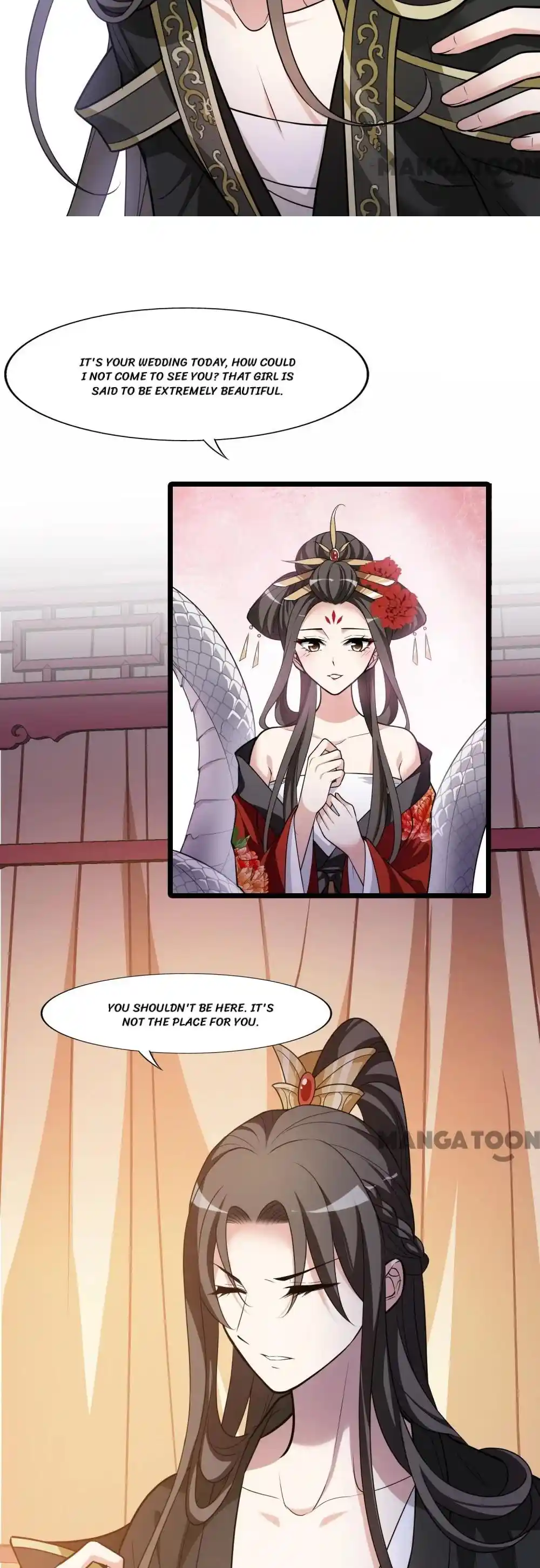 Feng Ni Tian Xia Chapter 451