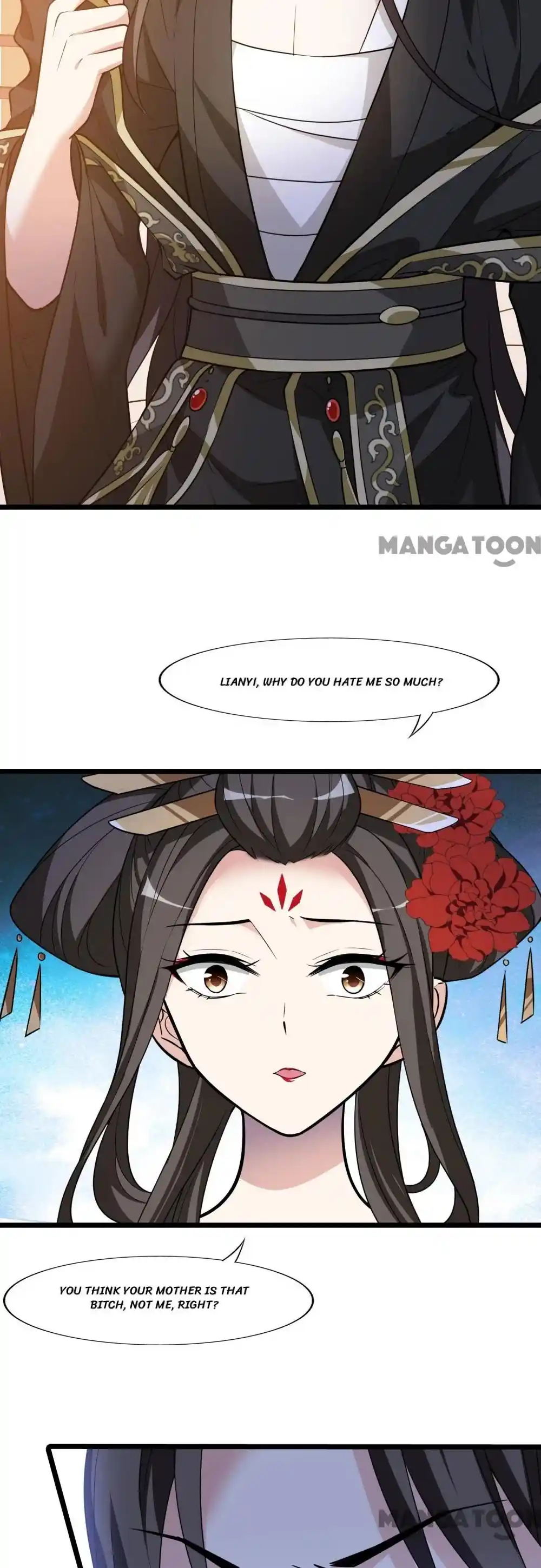 Feng Ni Tian Xia Chapter 451