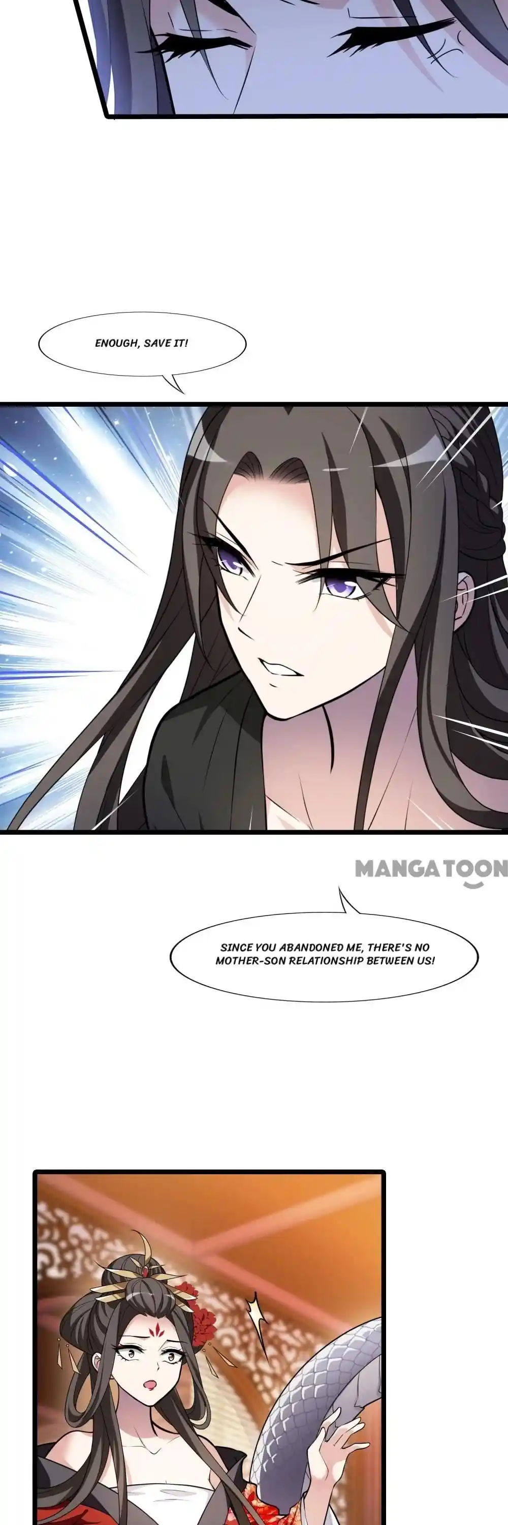 Feng Ni Tian Xia Chapter 451