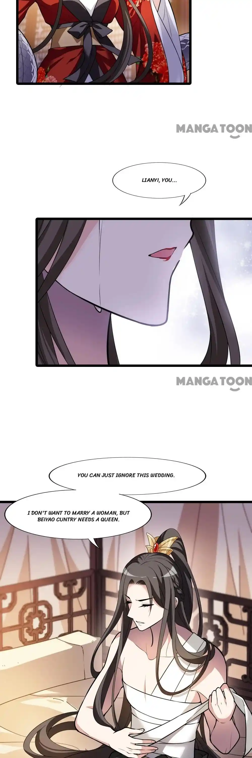 Feng Ni Tian Xia Chapter 451