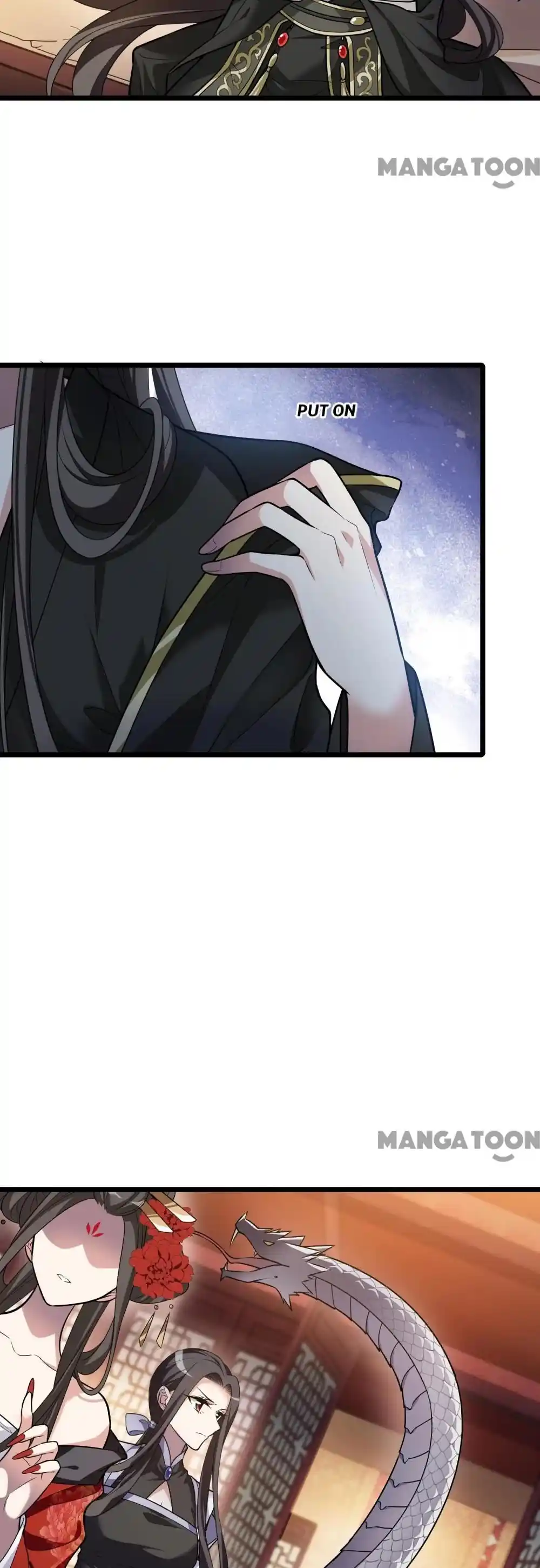 Feng Ni Tian Xia Chapter 451