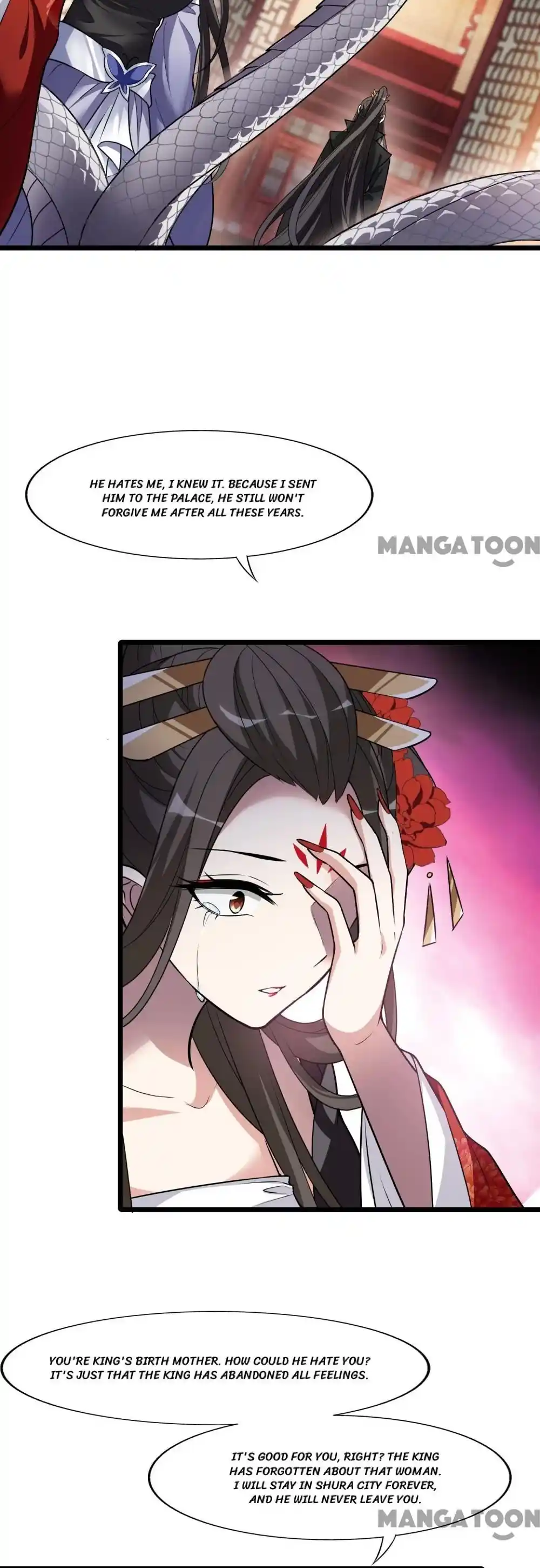 Feng Ni Tian Xia Chapter 451