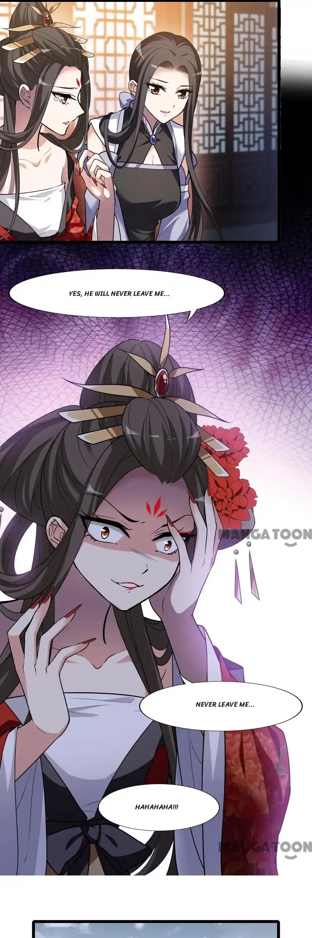 Feng Ni Tian Xia Chapter 451