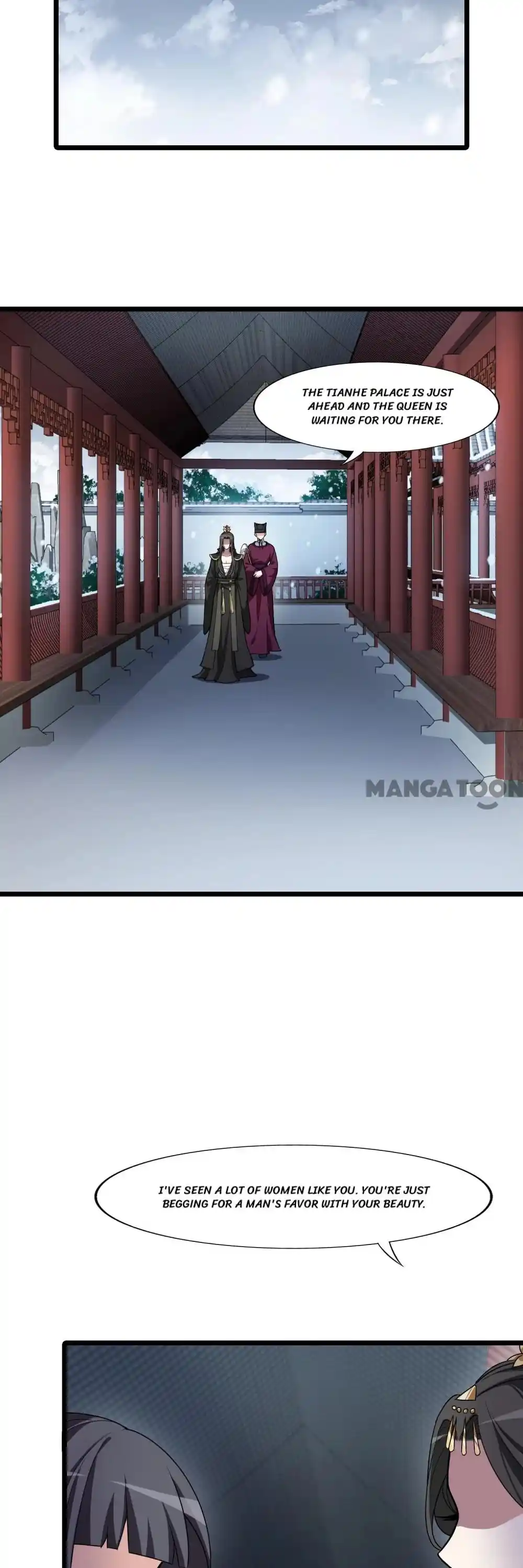 Feng Ni Tian Xia Chapter 451