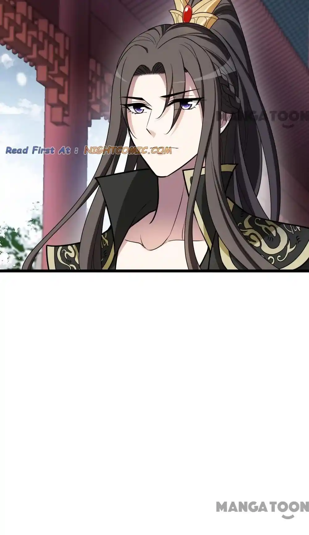 Feng Ni Tian Xia Chapter 451