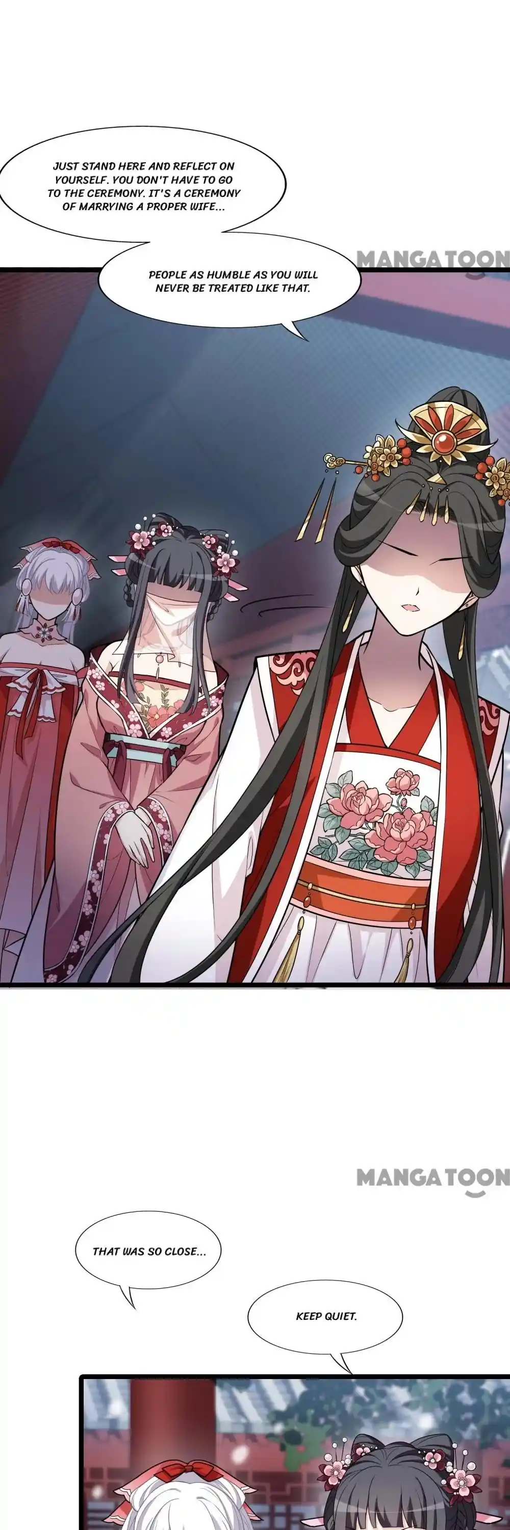 Feng Ni Tian Xia Chapter 452